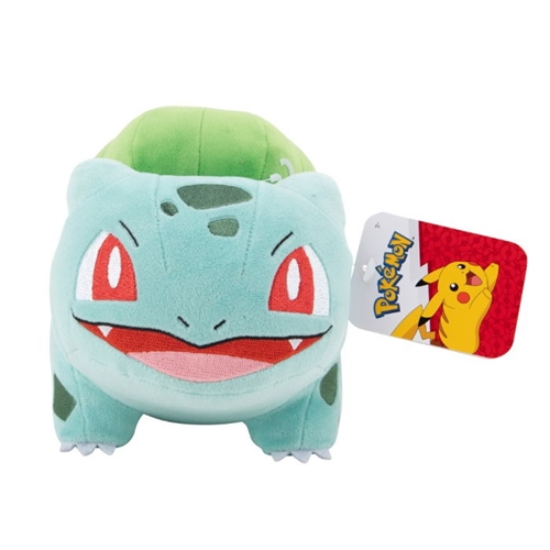 Pokémon Plushie - Bulbasaur 20 cm - Pokemon Legetøj